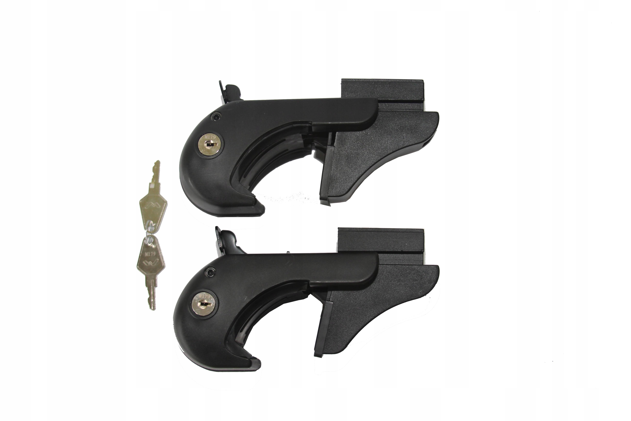 STOPA BAGAŻNIKA BAZOWEGO BRIO + Zamek