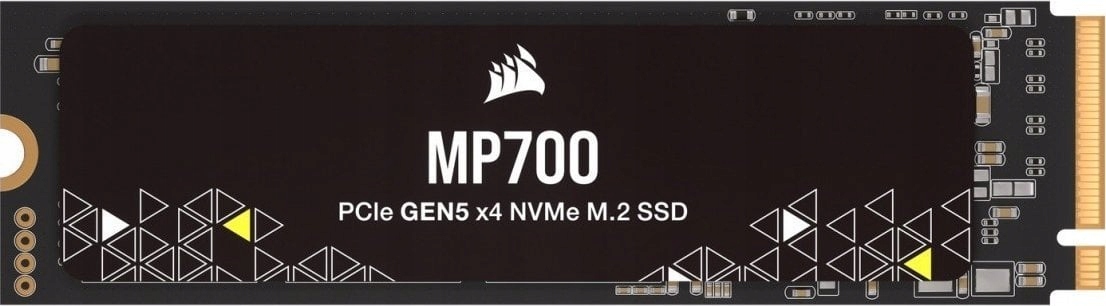 Dysk SSD Corsair MP700 1TB M.2 2280 PCI-E x4 Gen5 NVMe 2.0