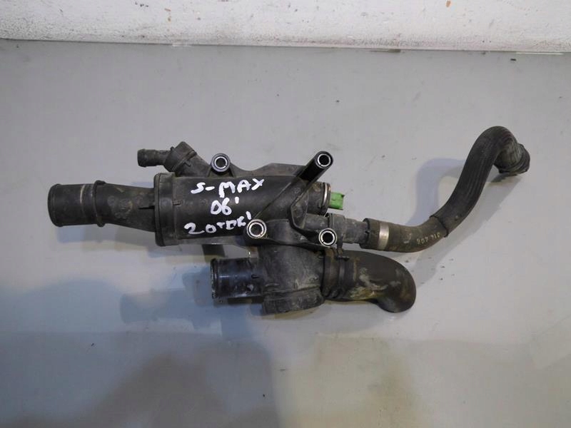 OBUDOWA TERMOSTATU FORD S-MAX 2.0 TDCI