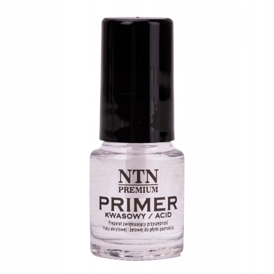 Primer KWASOWY mocny odtłuszczacz NTN Premium 5ml
