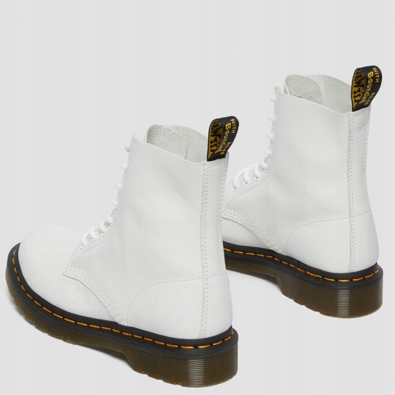 DR. MARTENS PASCAL VIRGINIA OPTICAL WHITE r. 4(37) Kod producenta 26802543