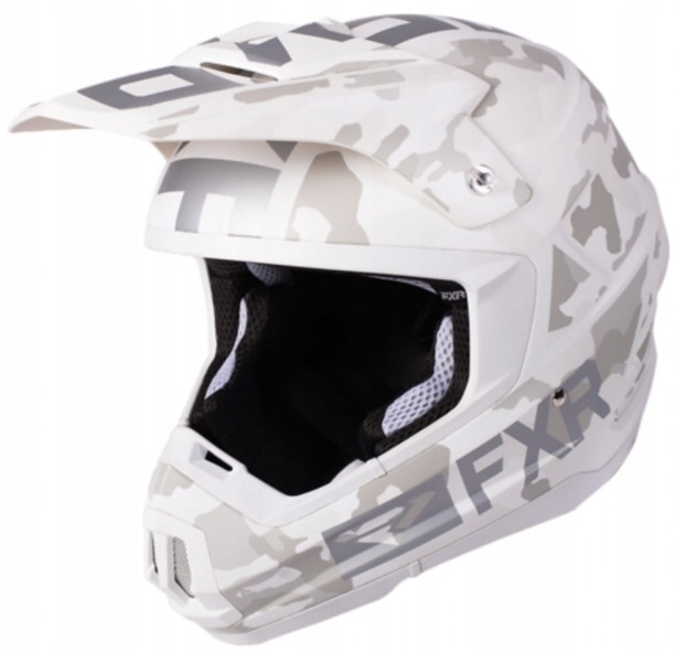 KASK SNOWBOARD NARTY MTB CROSS ENDURO FXR TORQUE SQUADRON rozmiar XL