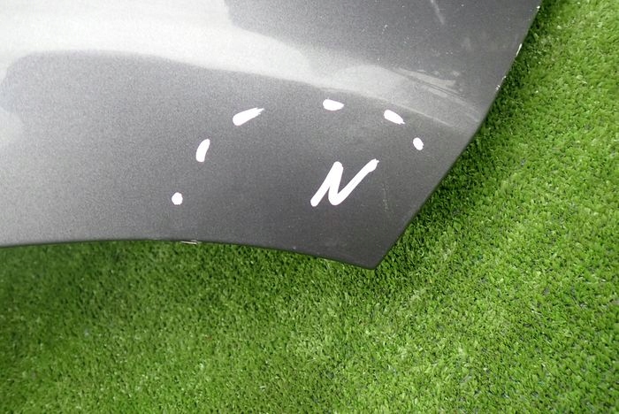 PEUGEOT 2008 12- fender right front front