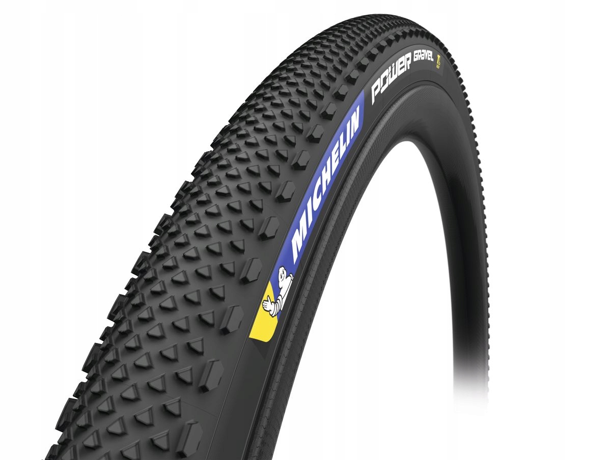 Opona Rowerowa Michelin Power Gravel 700X47C zwijana