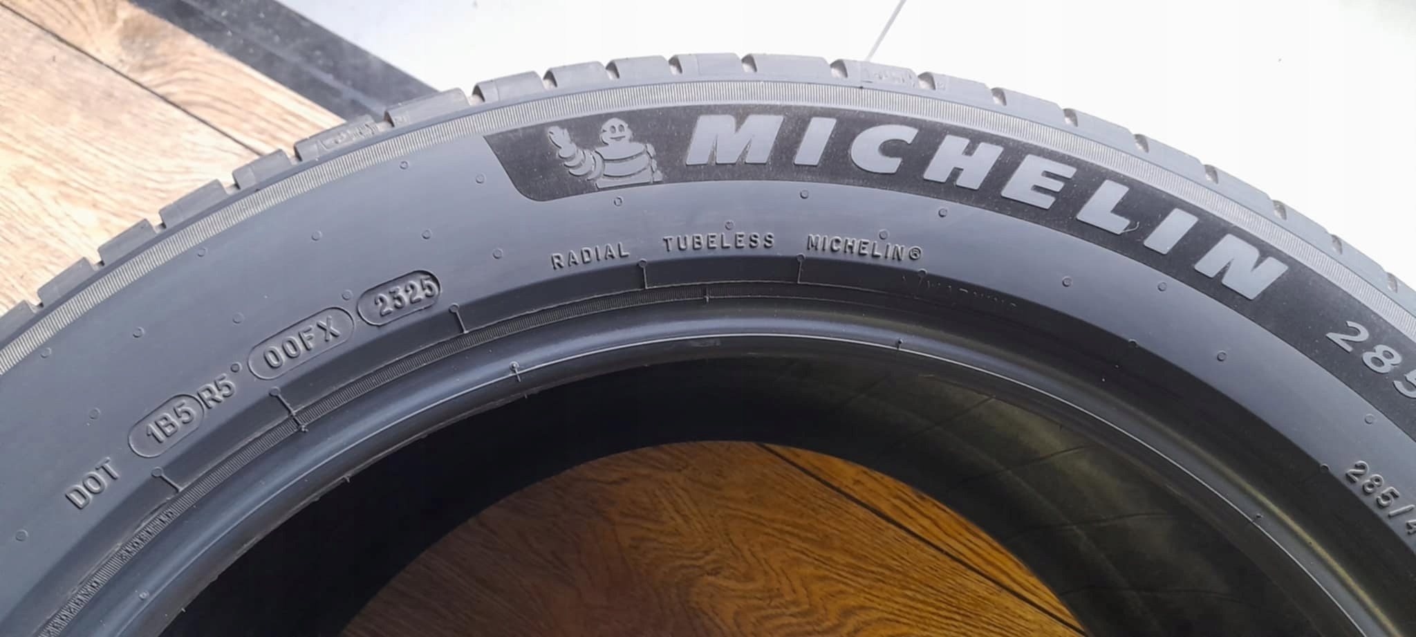 MICHELIN PILOT SPORT EV 285/45R20 112Y XL NE0