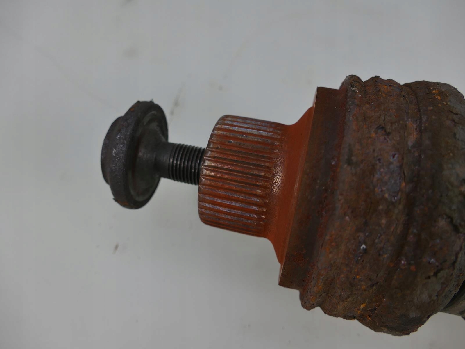 AUDI A5 8T LIFT 2.0 TDI semi-axis rear part rear A4 B8