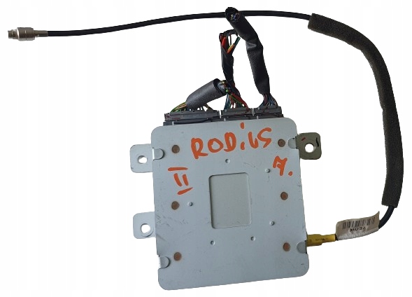 SsangYong Rodius 2 II Turismo 13- module control unit immo