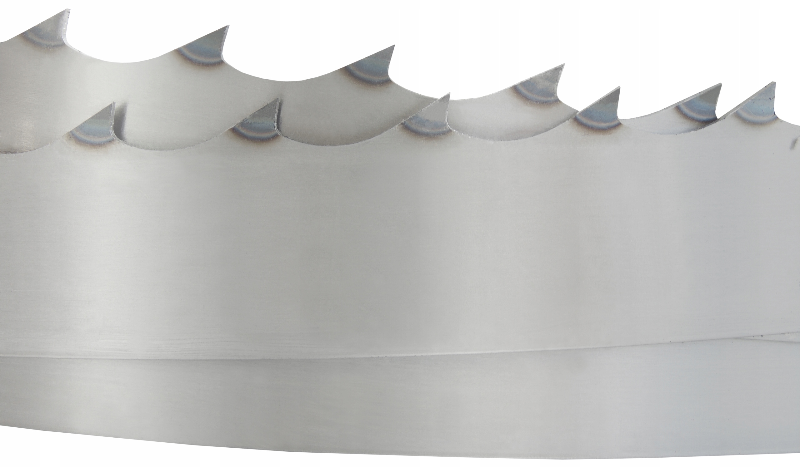 Piła Taśmowa Piły Trakowe 40x1,1x4800 Roh 10/30 216z Piły Do Drewna 5 sztuk