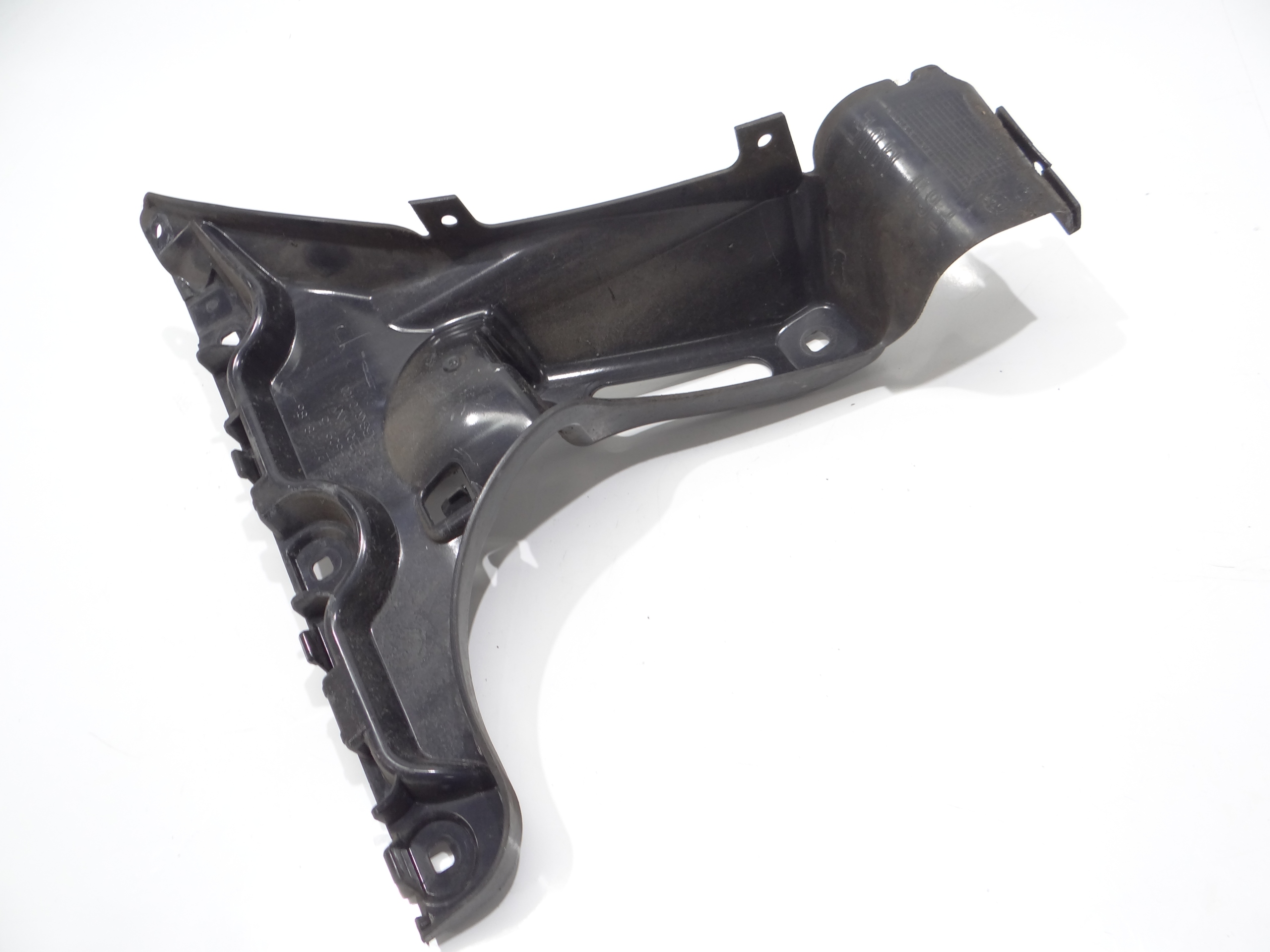 bumper bracket right rear part BMW E60 LCI 7178186