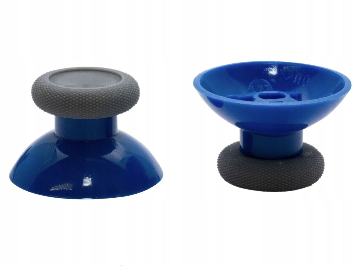 Houbička Knoflíková Krytka Na Tyč Analog Pro Pad Xbox One Granátově Šedá