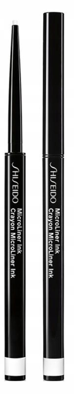 Shiseido Mikroliner Ink Krémová Oční Linka 05 Bílá 0,08 G