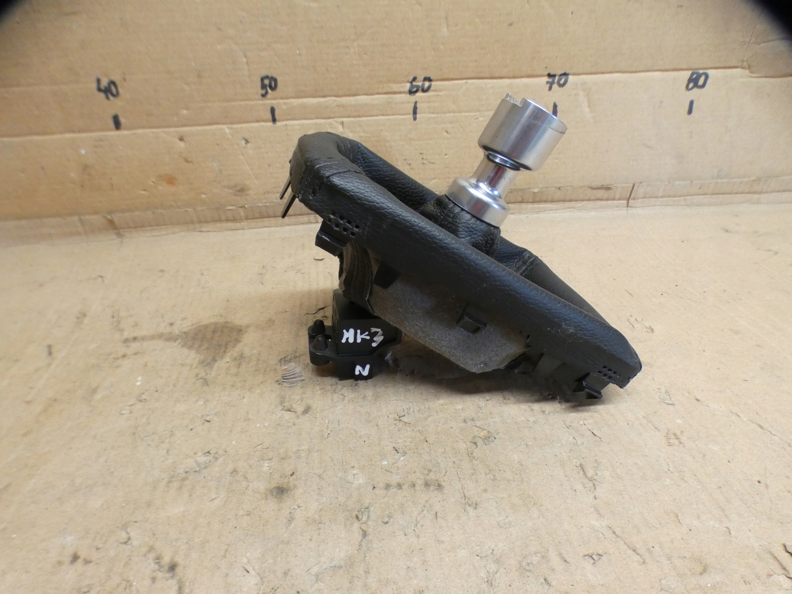 FORD FOCUS MK3 ST Manschette schalthebel Schalt getriebe