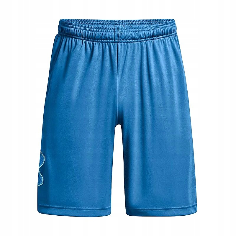 Spodenki Under Armour Tech Graphic Short Men Blue 899 M