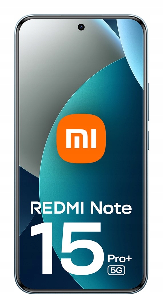 Smartfon Xiaomi Redmi Note 15 Pro+ 5G 8/256GB Glacier Blue