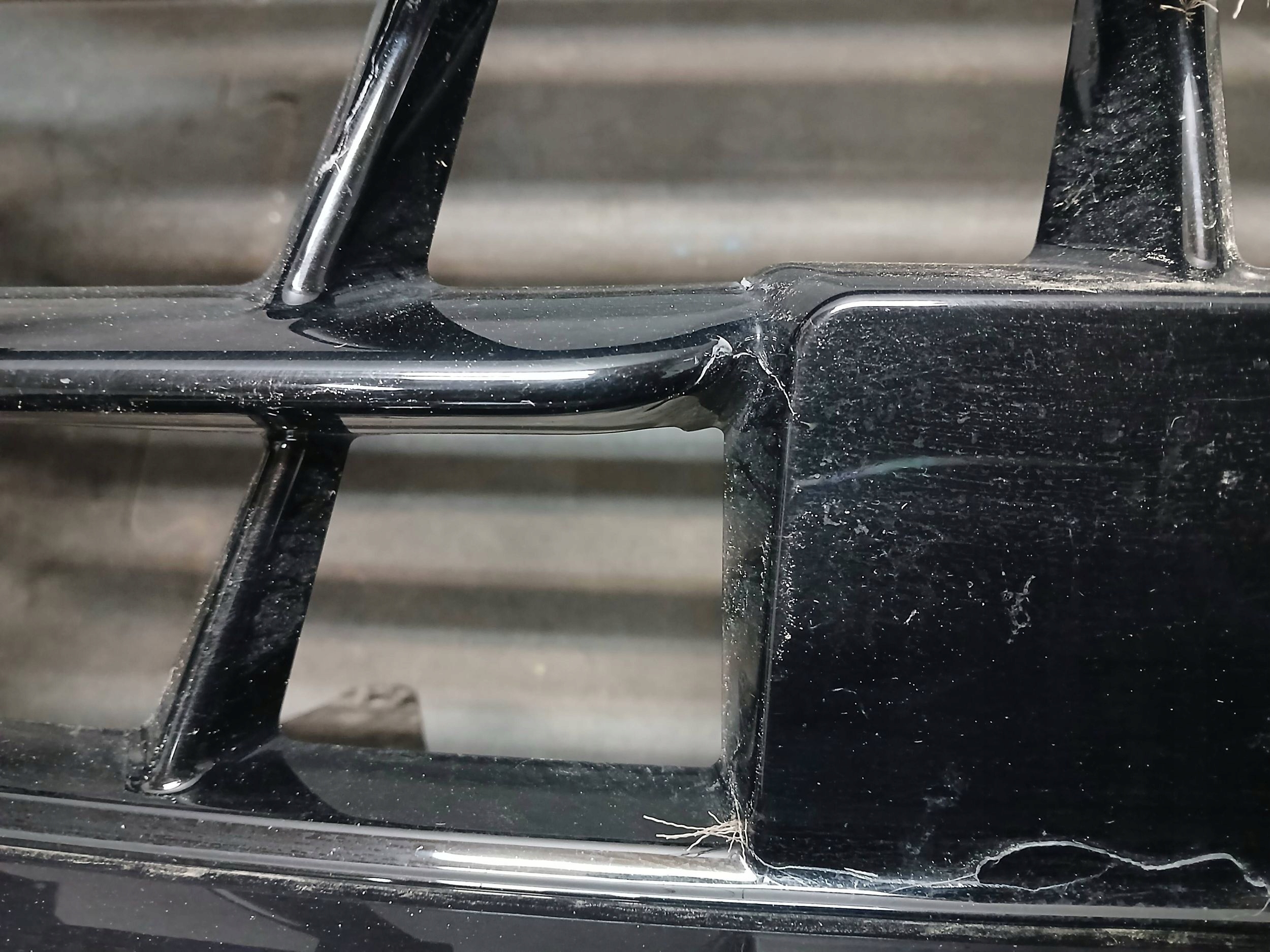 bumper front CUPRA FORMENTOR LIFT