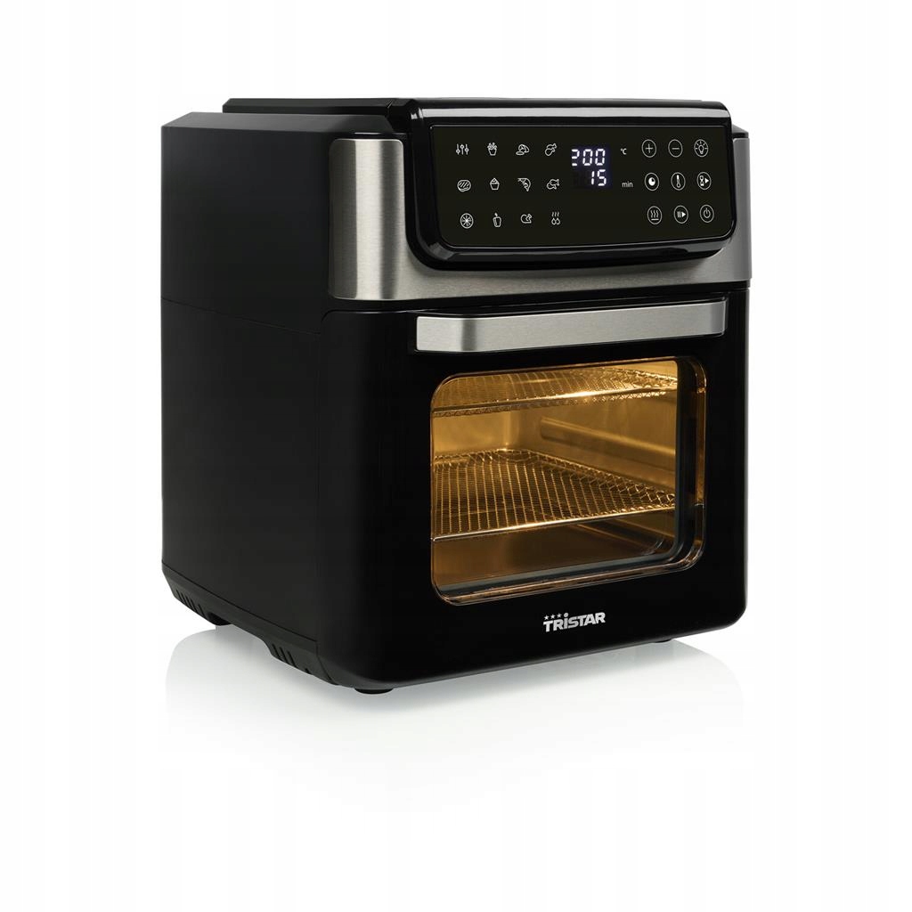Tristar Airfryer Oven FR-9068 Power 1800 W Capacity 12 L Hot air te