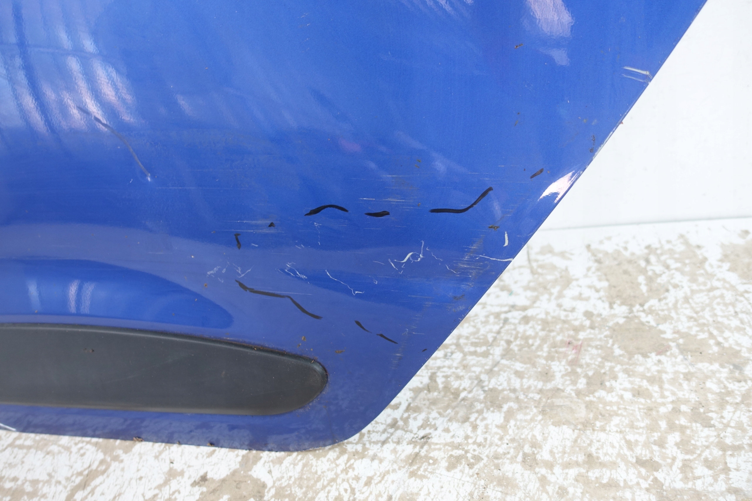 HYUNDAI I10 II 2013- door rear. left rear part