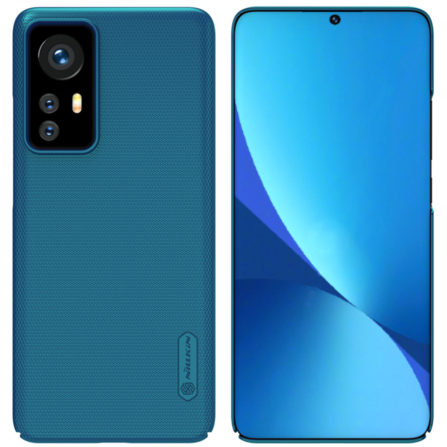 

Etui pokrowiec Nillkin Frosted do Xiaomi 12/ 12X