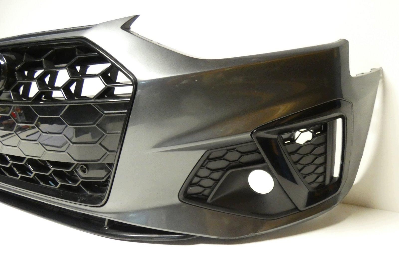 AUDI A4 B9 LIFT S-LINE 8W0807437AQ below 4 PDC 2019- bumper front front