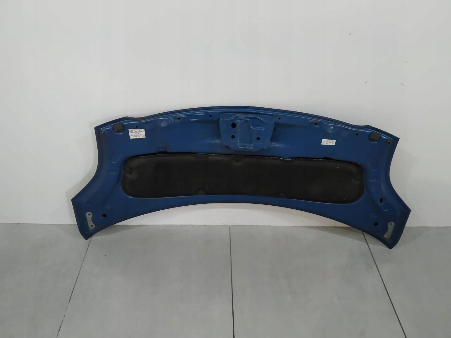 bonnet front 8T0 Toyota Yaris II (2005-2011)