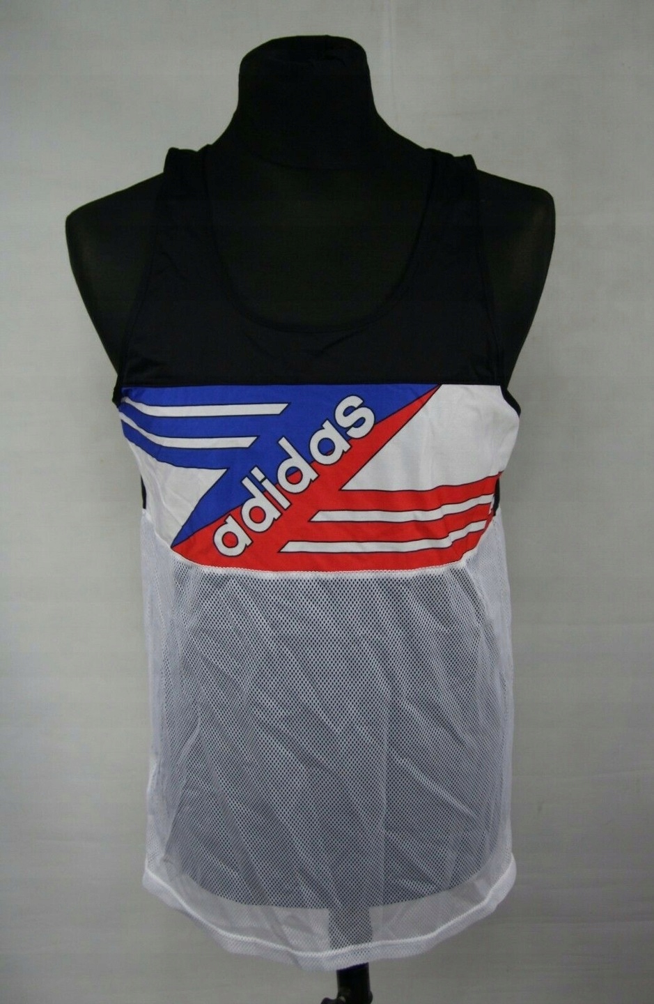 ADIDAS OLDSCHOOL r XS/S KOSZULKA DO BIEGANIA Kod producenta brak