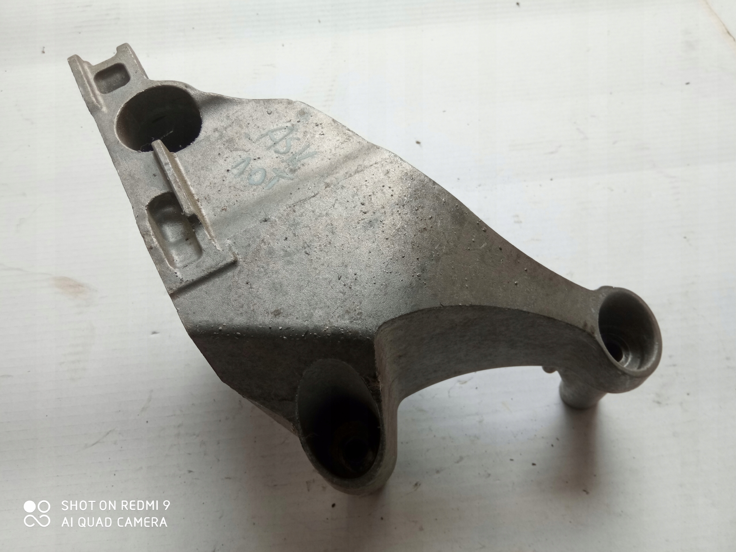 OPEL ASTRA K holder engine mount 13366780 1.0T