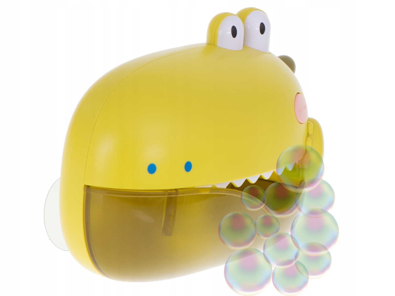 Generator baniek piany zabawka do kąpieli krokodyl Bohater brak