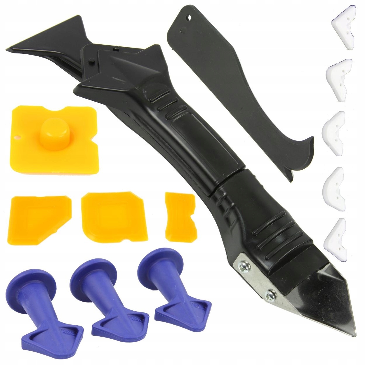 ZESTAW DO ROZPROWADZANIA I USUWANIA SILIKONU SPOIN