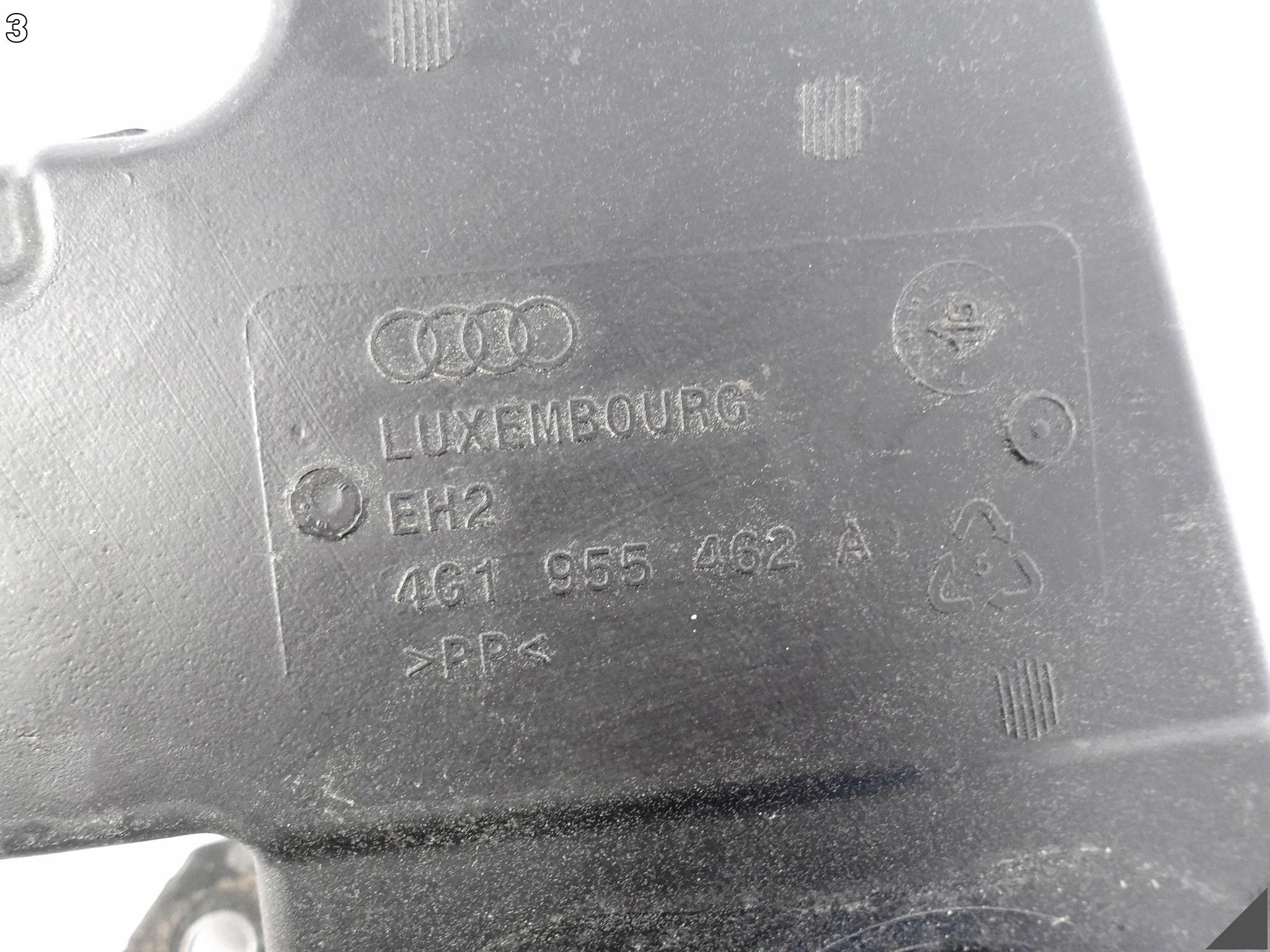 AUDI A7 S7 RS7 4G8 A6 S6 RS6 4G0 C7 10-18 WLEW Panzer Spritzdüse
