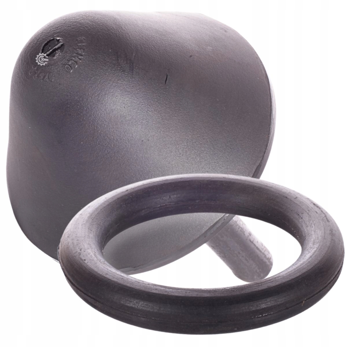 zawór zasypu ścierniwa grzybek do piaskarki zasypowy z uszczelką piaskarka Marka Clemco