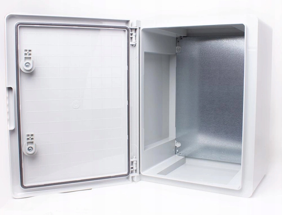 Rozvaděč elektrická skříňka Abs IP65 Adelid 300x400x220 OP300400220