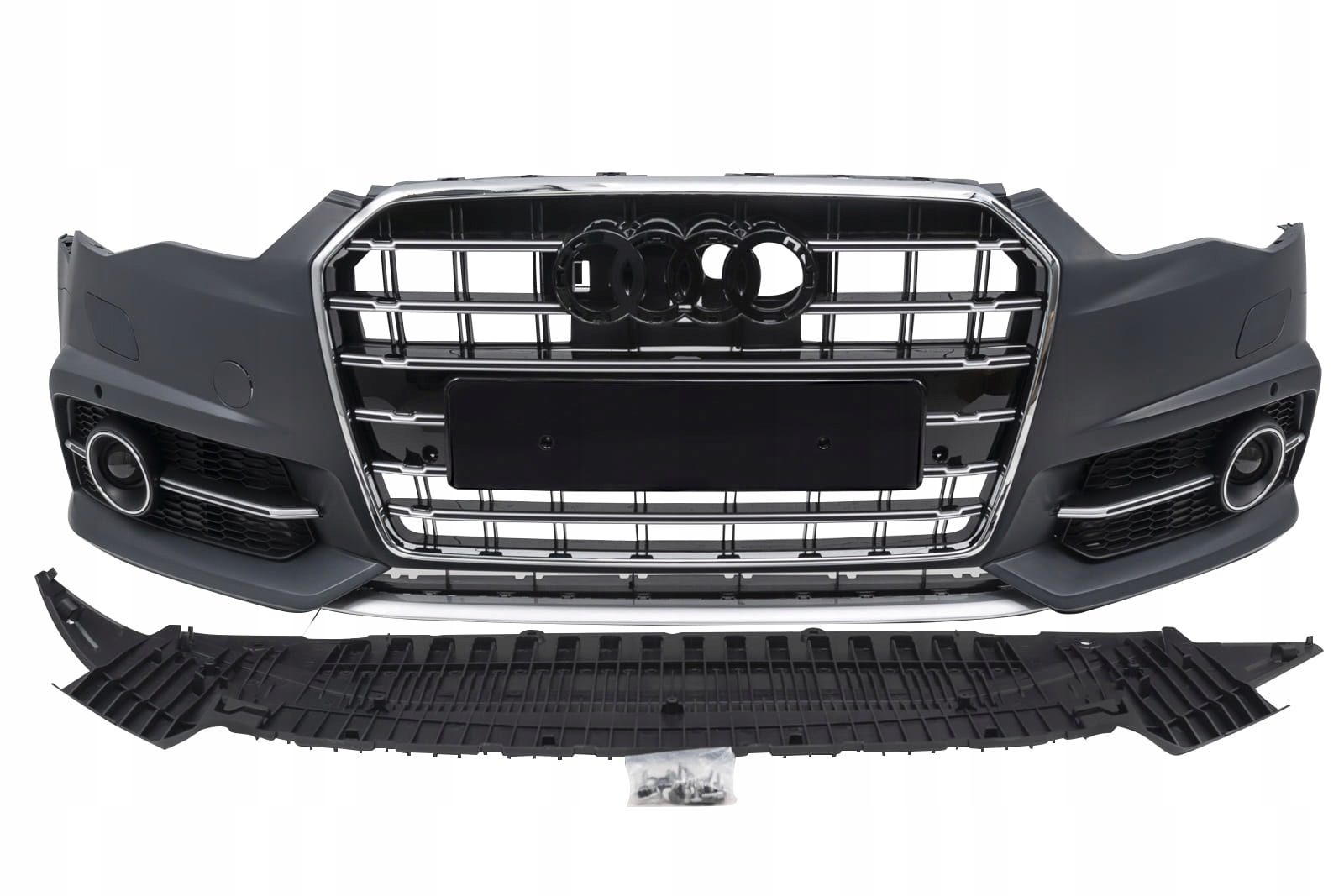 BODY KIT STYLIZACJA NA S6 AUDI A6 C7 2016-2018