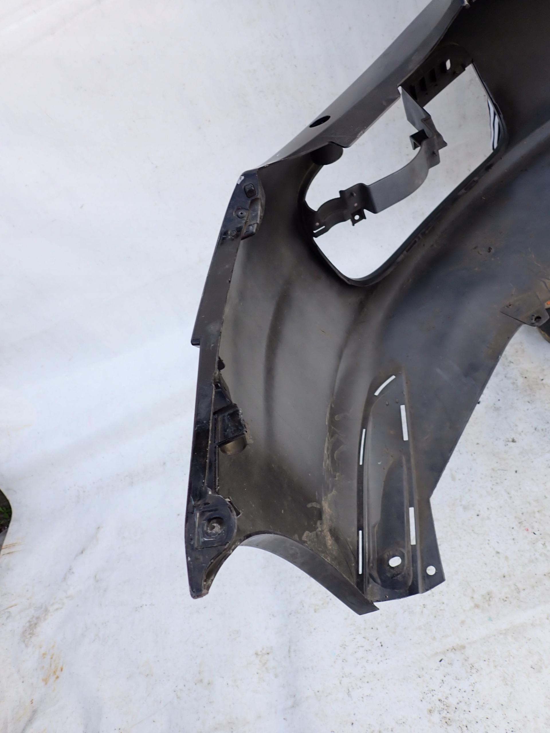 PORSCHE BOXSTER S 987 04- bumper front front