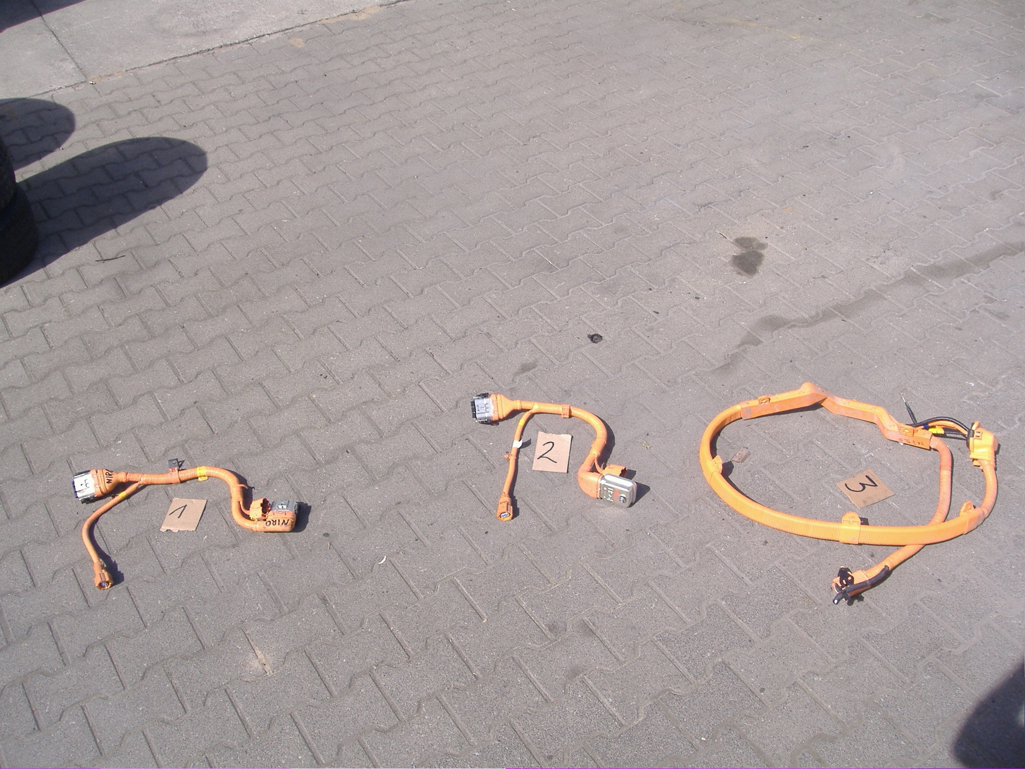 91895-G5510 91895-G5010 - KIA NIRO 1.6 h Ioniq Джгут проводів кабель батареї