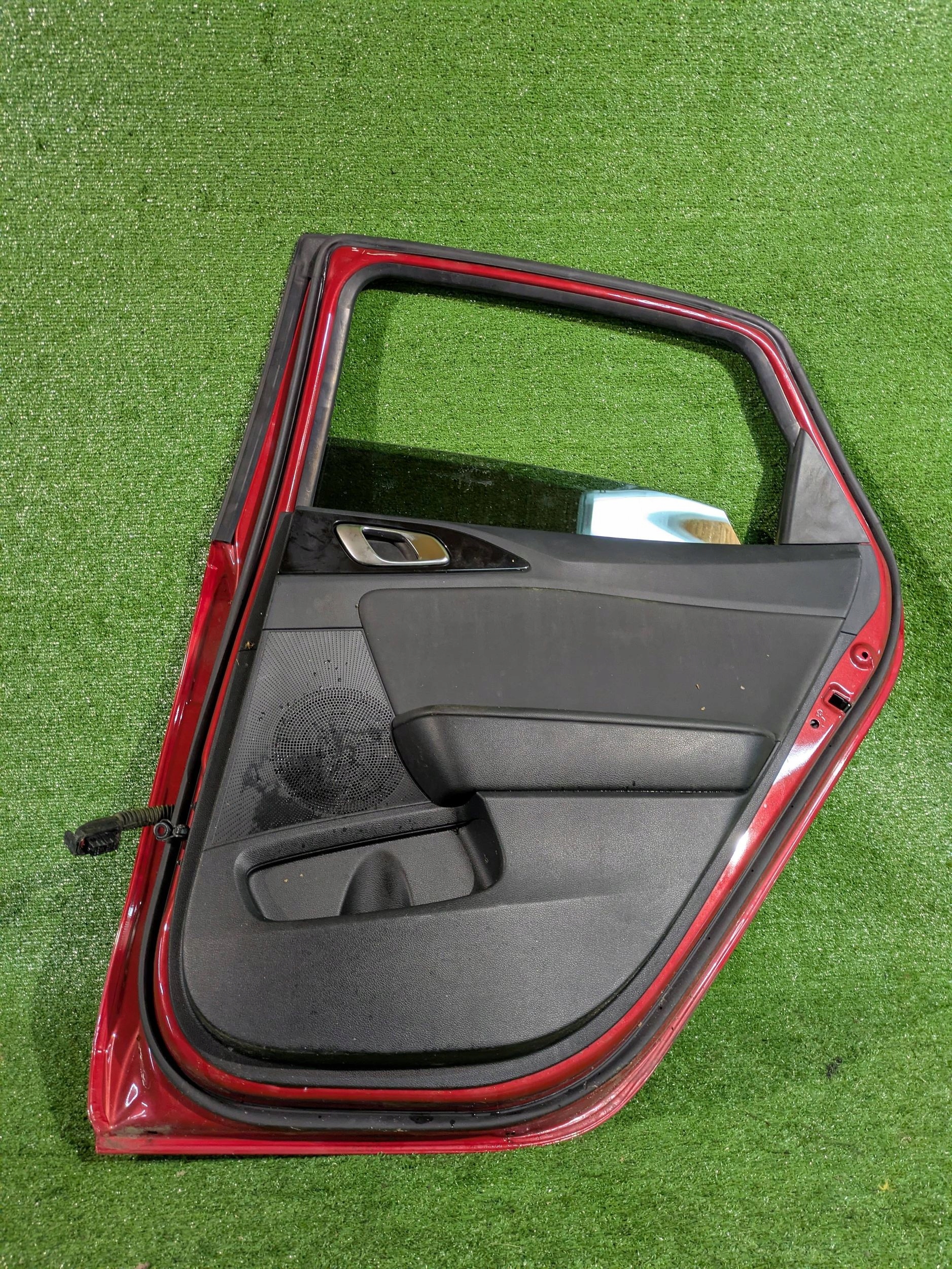 door rear. right right rear part KIA CEED III HB NR.3766