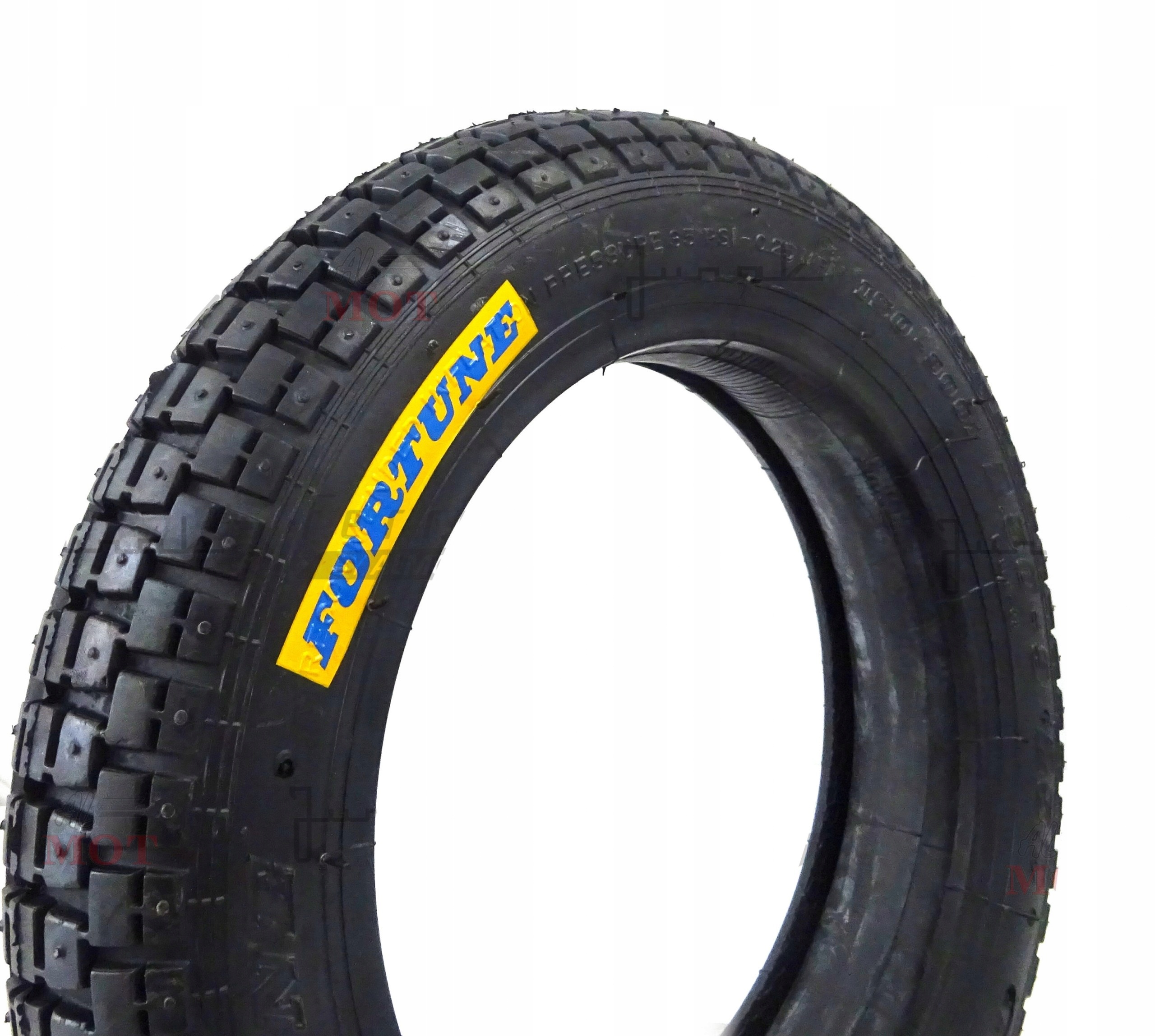Opona Motorowerowa 9X2 1/2 M869 Fortune Motorynka