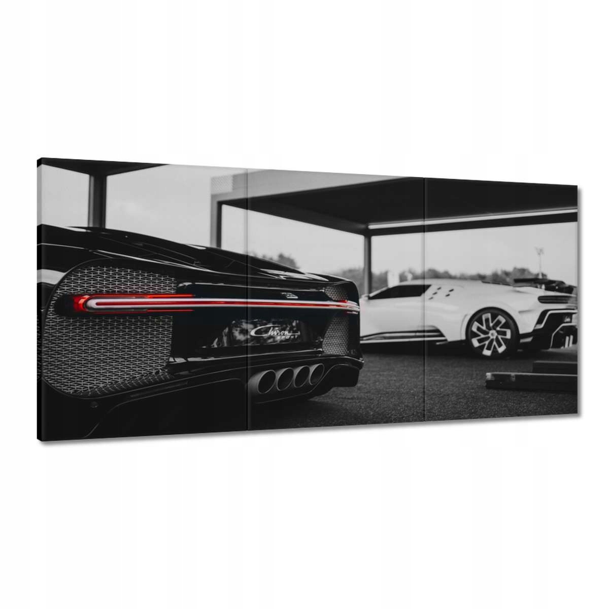 Obrazy 180x90 Bugatti Chiron Sport Cars
