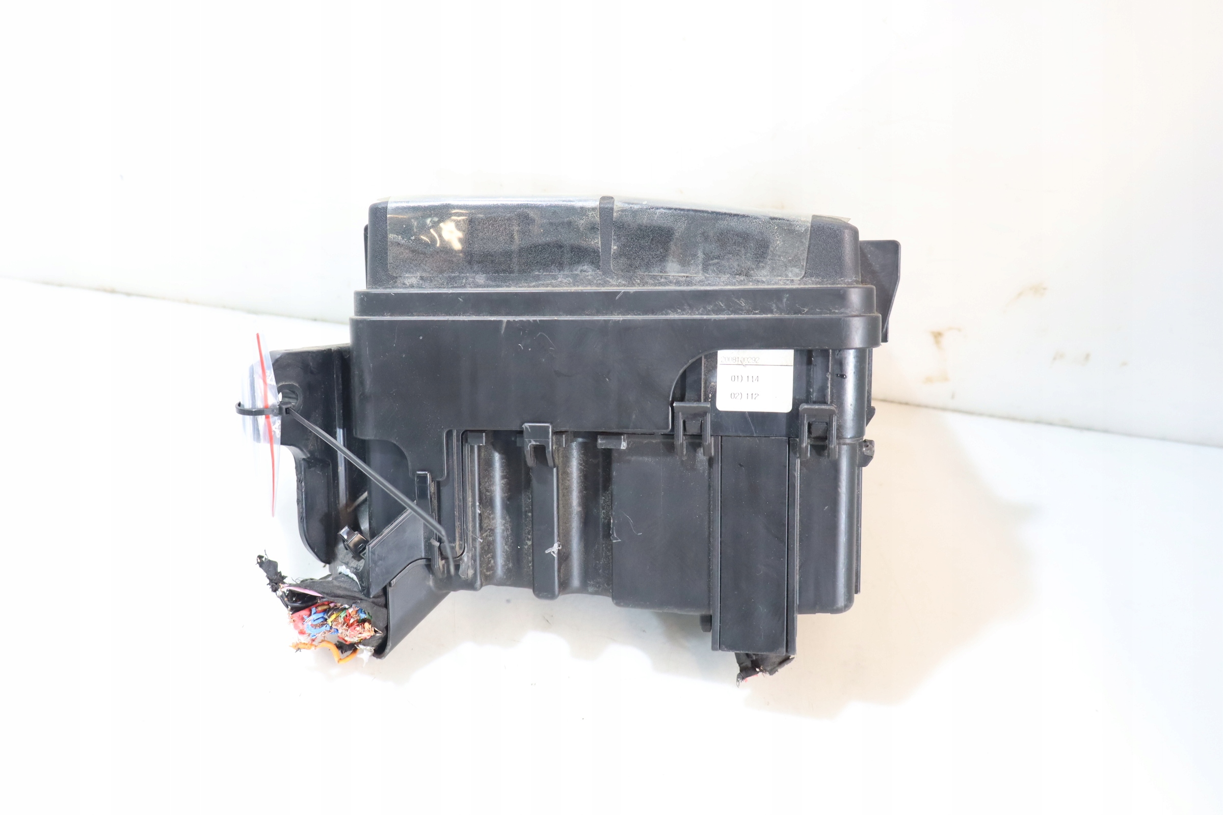 SKRZYNKA BEZPIECZNIKÓW KIA RIO IV LIFT 1.0