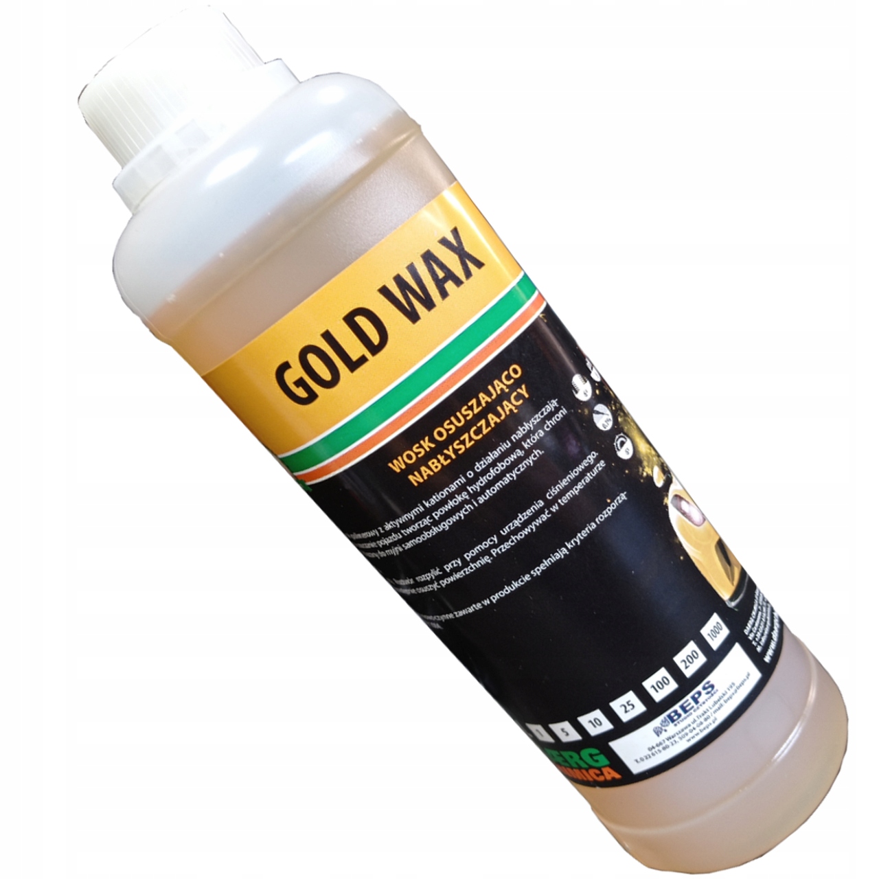 

Daerg Chimica Gold Wax Hydrowosk 1:100 1KG