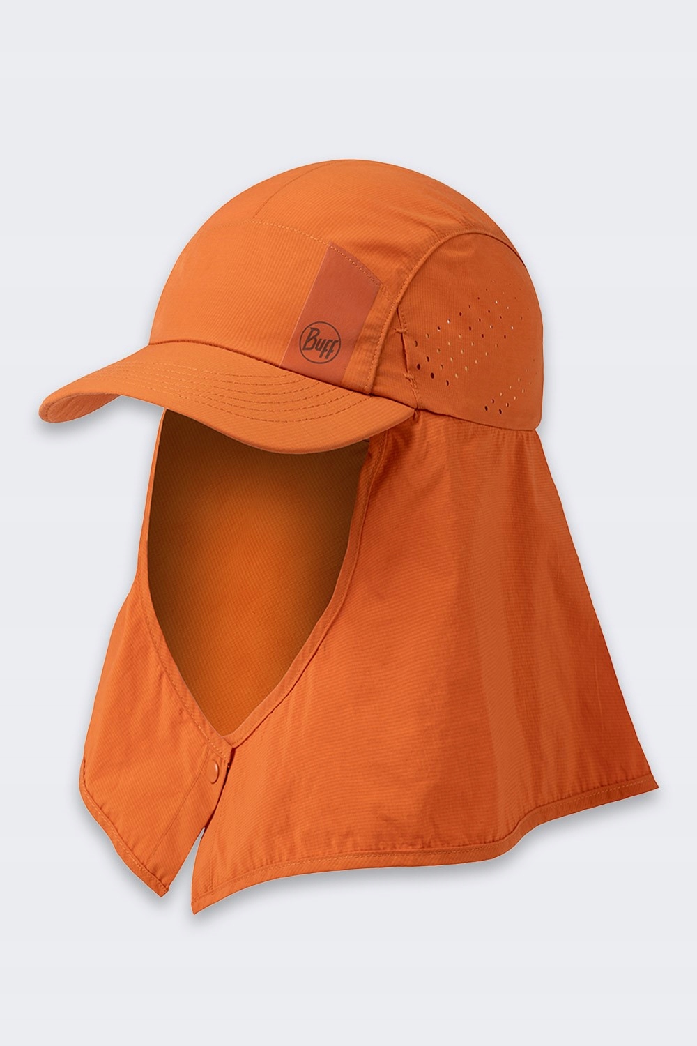 Buff Desert Solid Ginger Čepice