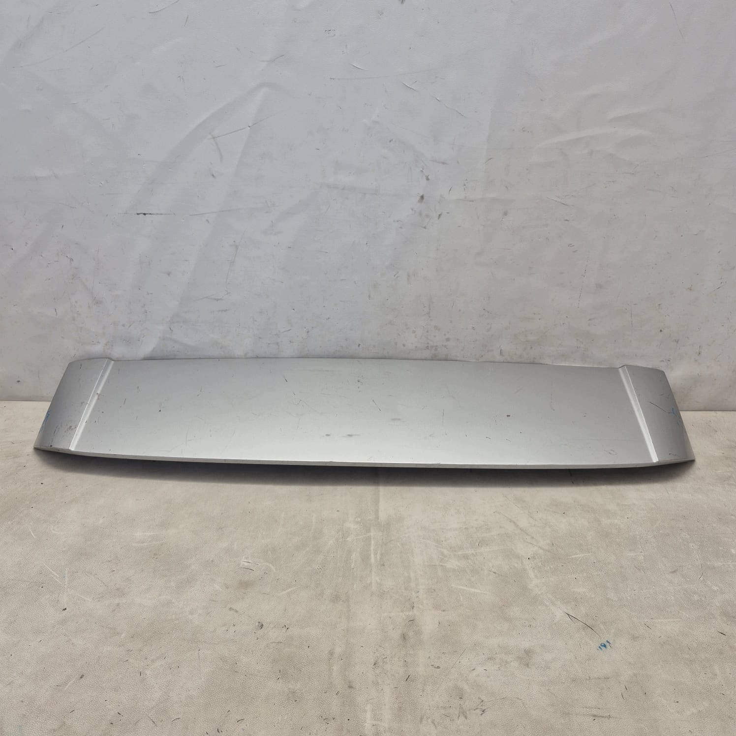 BMW X5 E53 99-06 spoiler LOTKA heckklappe heck hinten