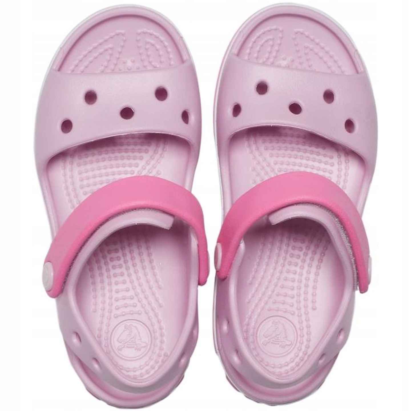 SANDAŁY DZIECIĘCE CROCS CROCBAND KIDS SPORTOWE Marka Crocs