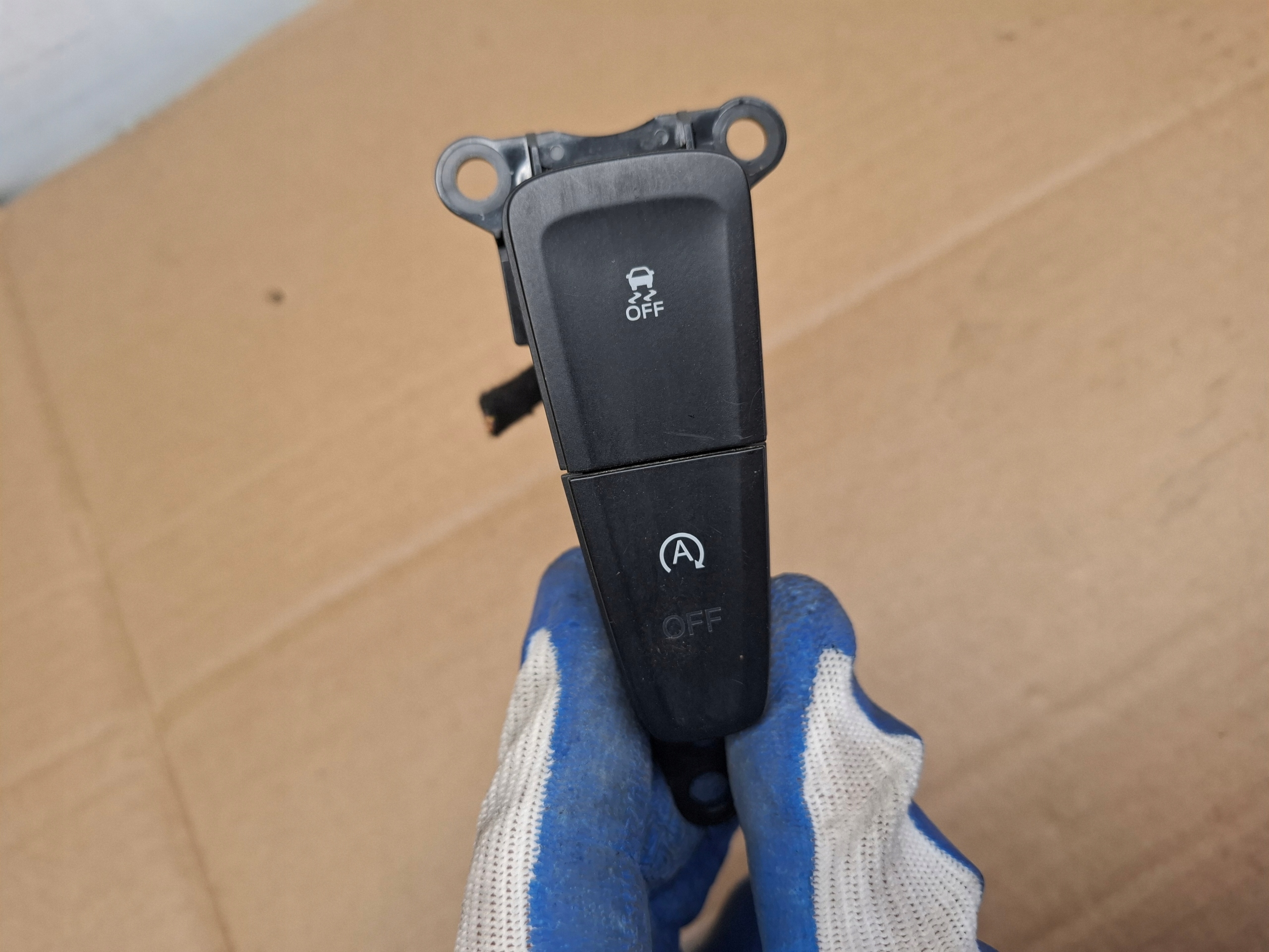 FORD FOCUS MK3 ST switch button ESP F1ET-11B573-EB
