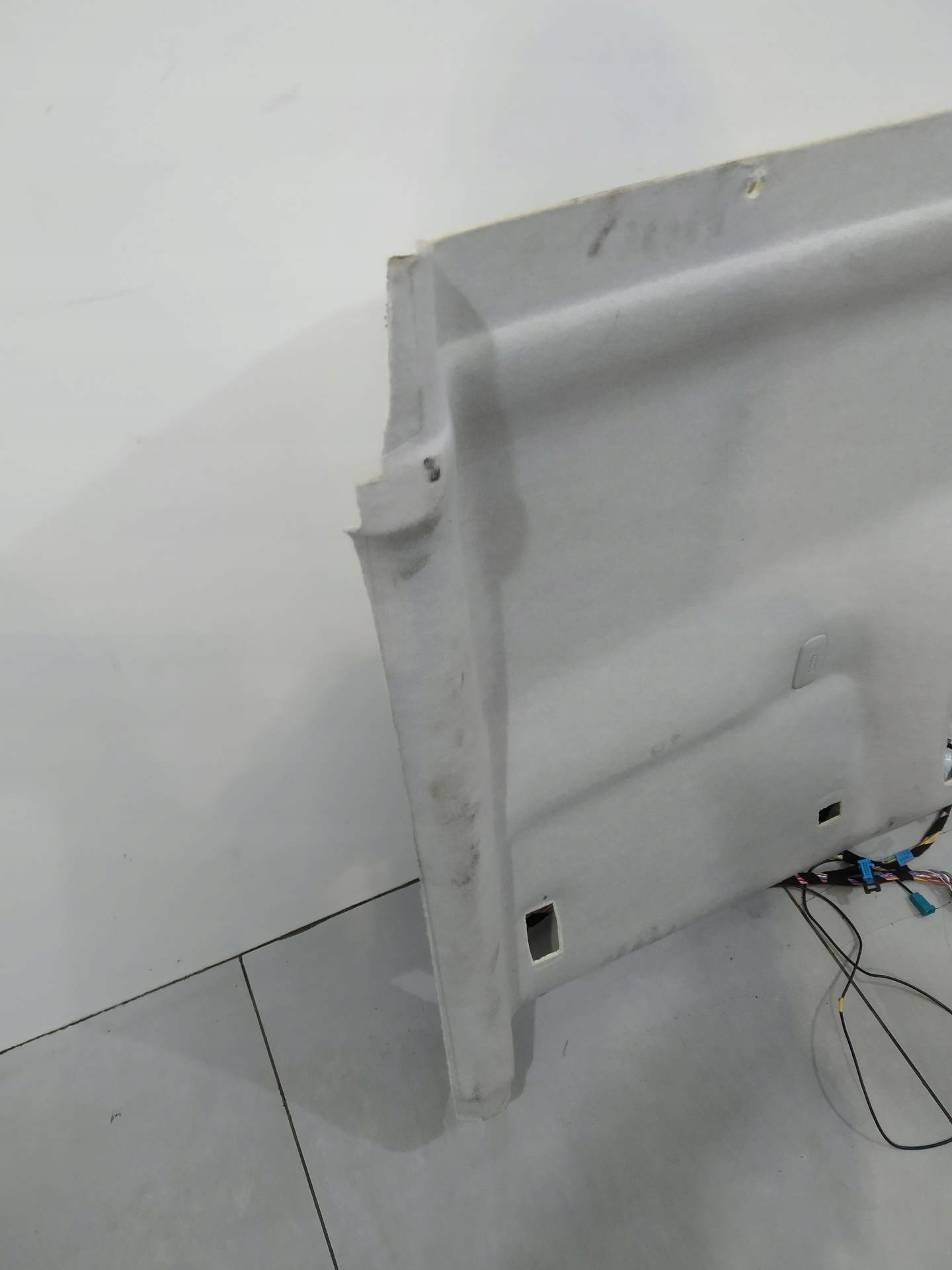 CIELO INTERNO SUFIT PODBITKA Citroen Jumpy III (2016- )