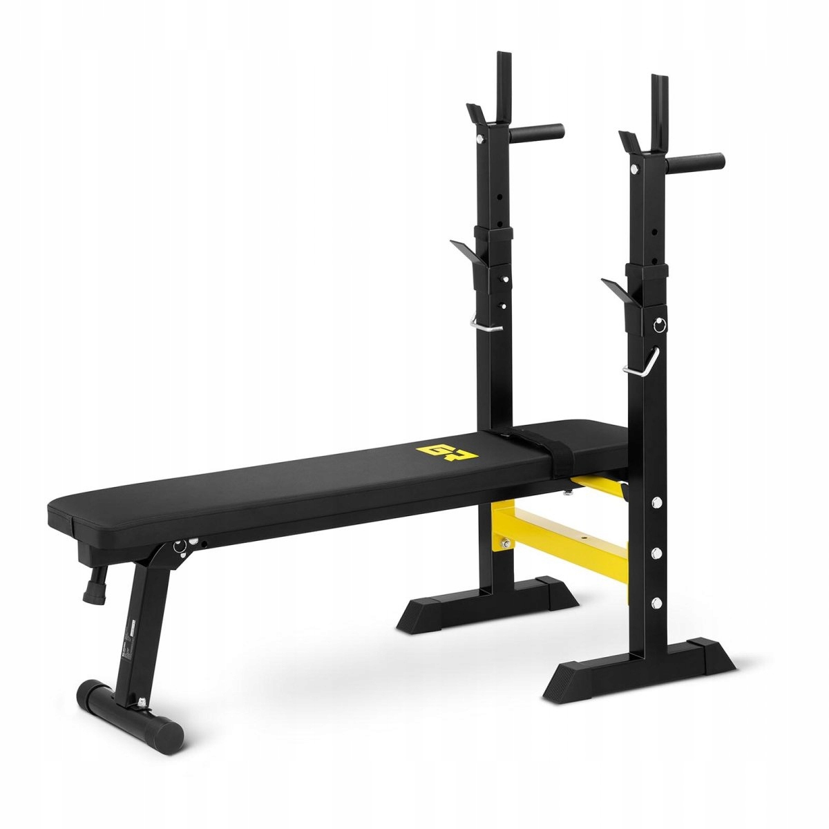 

Ławka Treningowa Regulowana Gymrex GR-WB5
