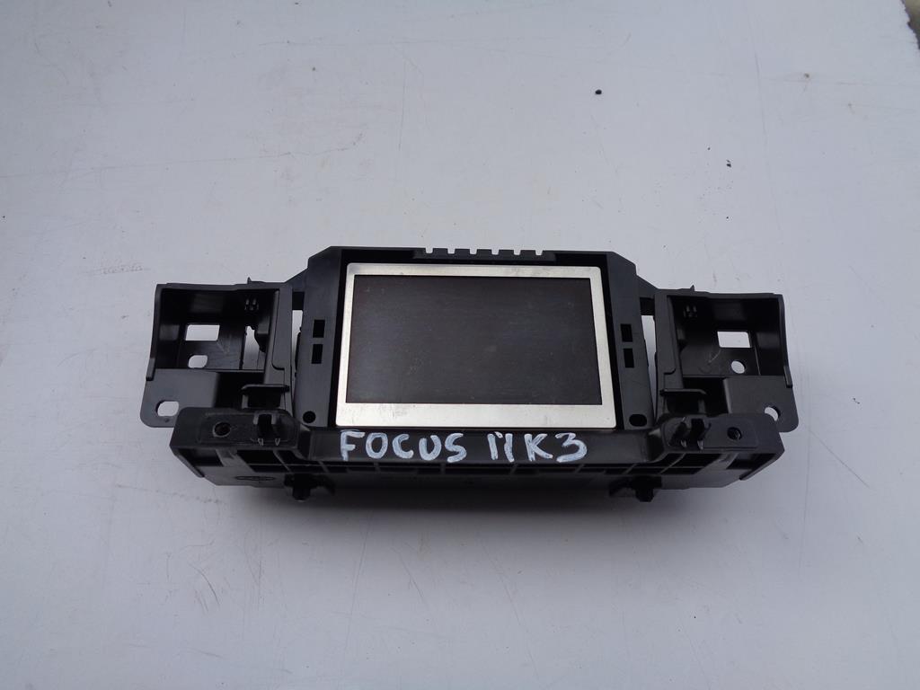 WYŚWIETLACZ AM5T-18B955-CJ FORD FOCUS MK3