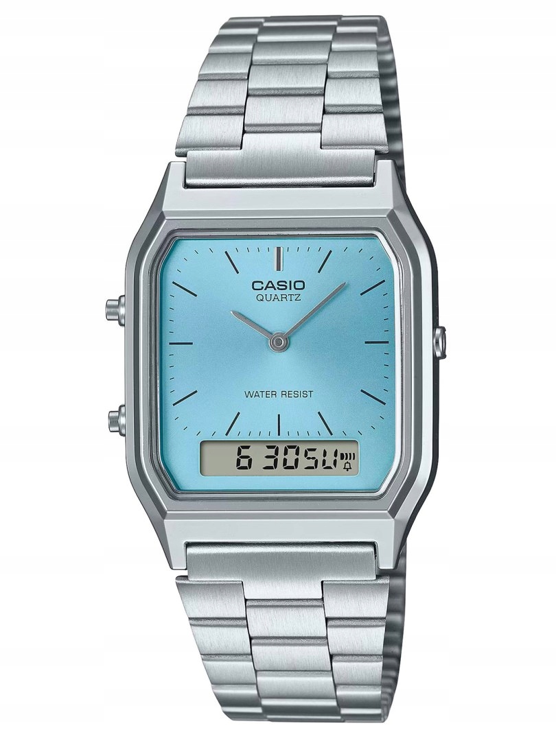 Unisex Hodinky Casio Vintage AQ-230A-2A1 Box