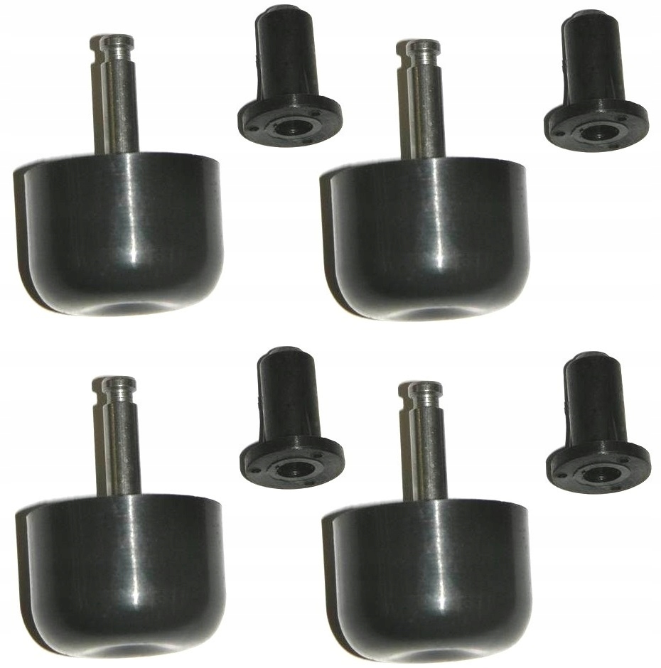 STOPKA DO MEBLI FOTELA PUFY ŚLIZG ŚLIZGACZ 45/8mm