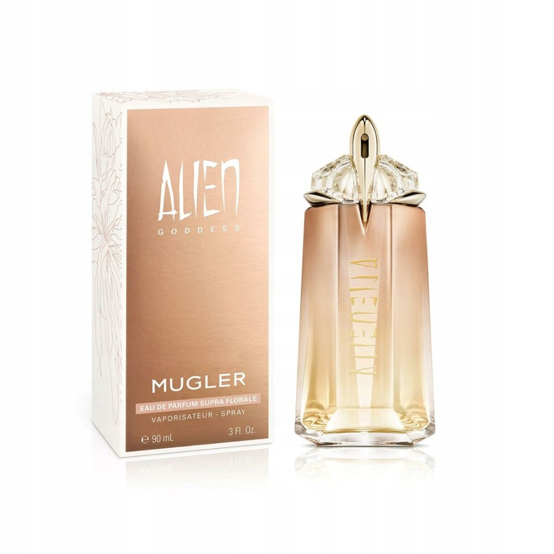 Dámské Parfémy Mugler Alien Goddess Supra Florale Edp 90 ml