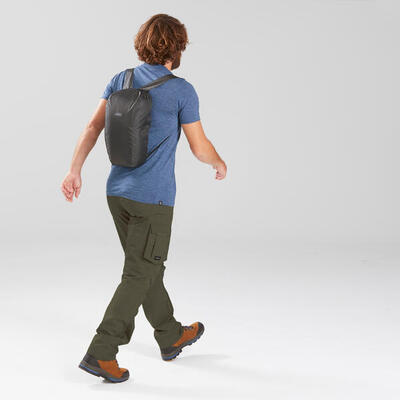 Spodnie trekkingowe męskie Forclaz Travel 100 EAN (GTIN) 3583787338971